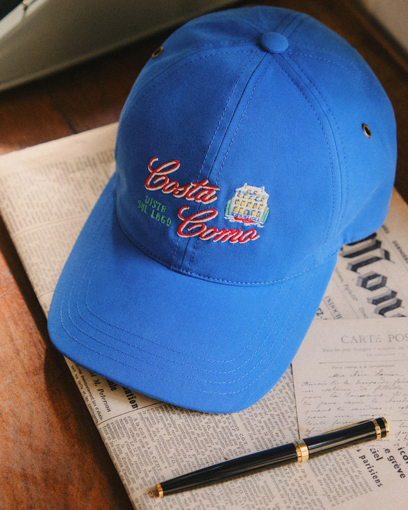 CASQUETTE COSTA COMO