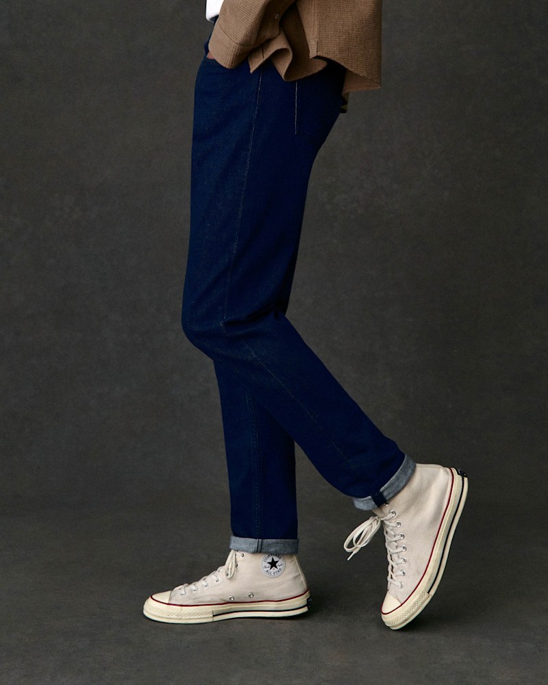 JEAN AVI SLIM