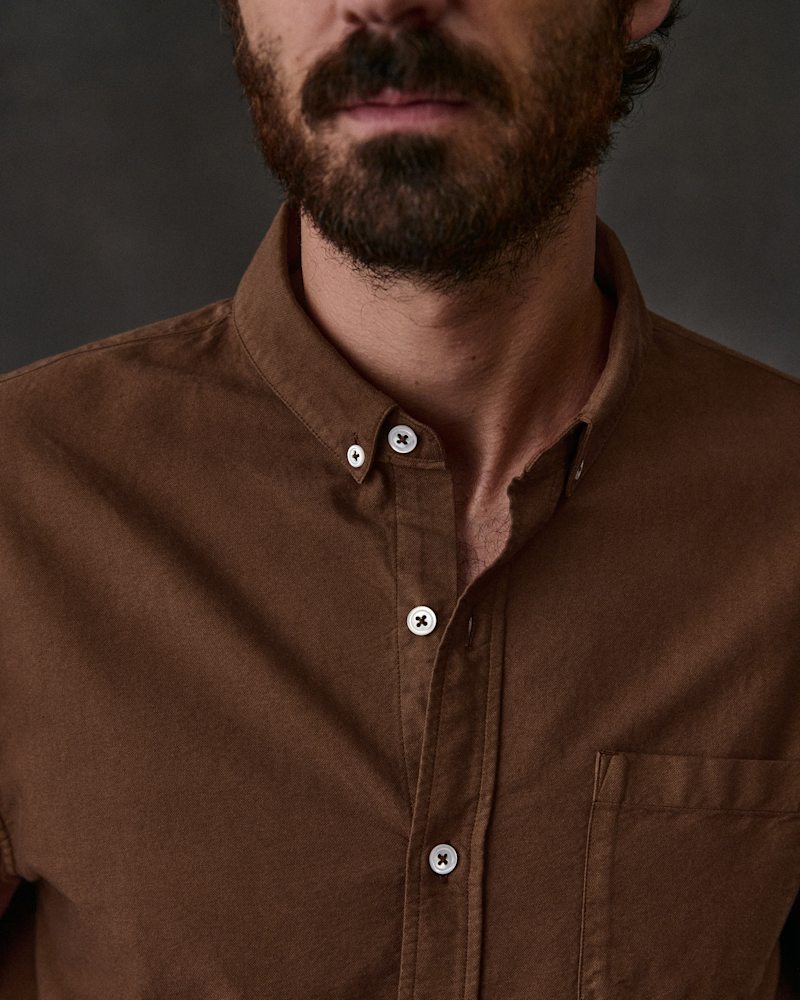 CHEMISE CHARLIE OXFORD