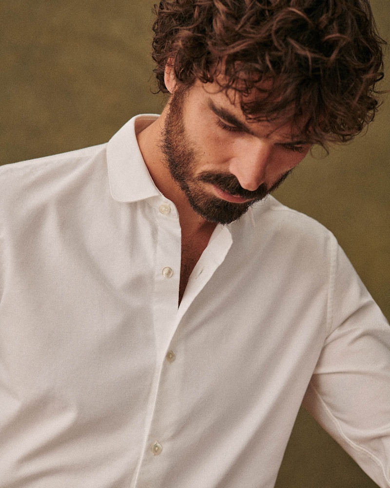 CHEMISE BRUCE PINPOINT