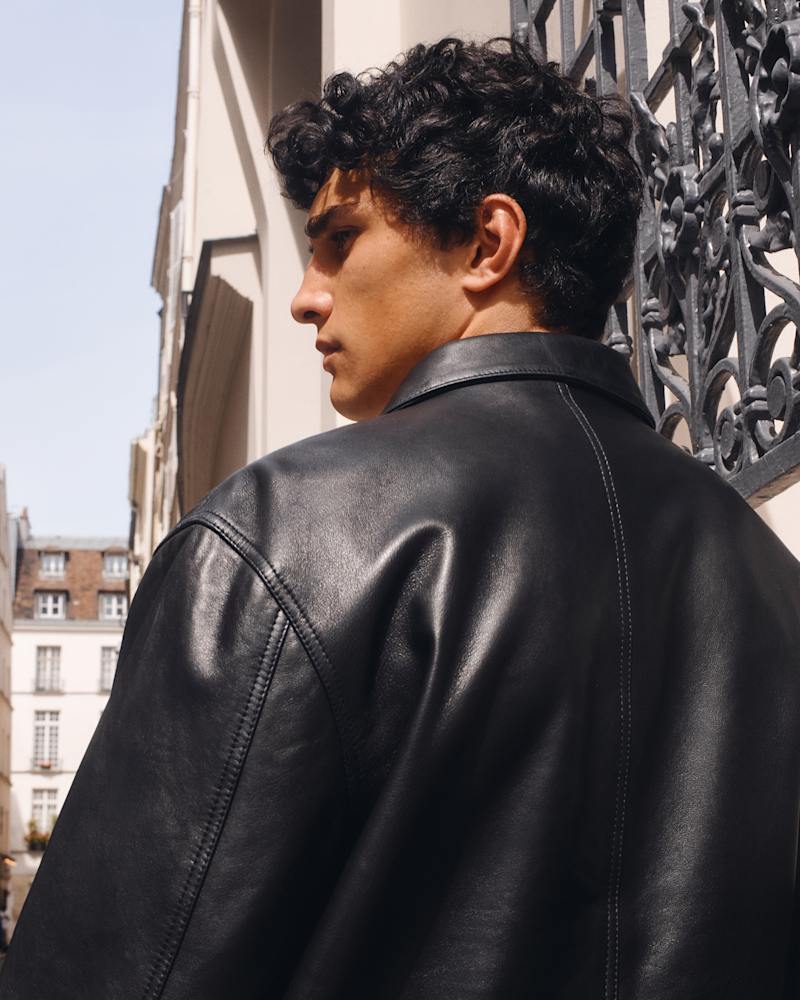 VESTE LARREN