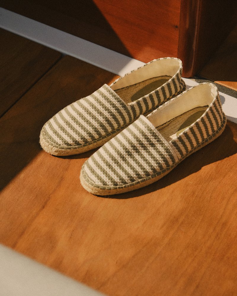 ESPADRILLES GARLAN