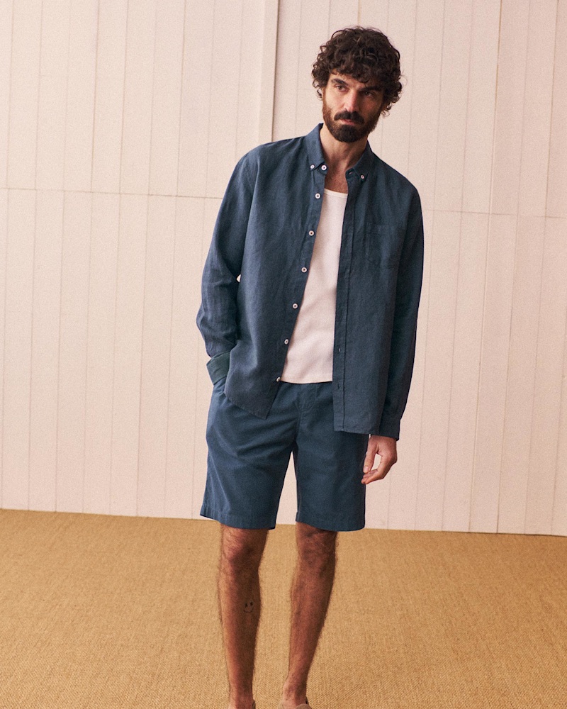 CHEMISE CHARLIE LIN