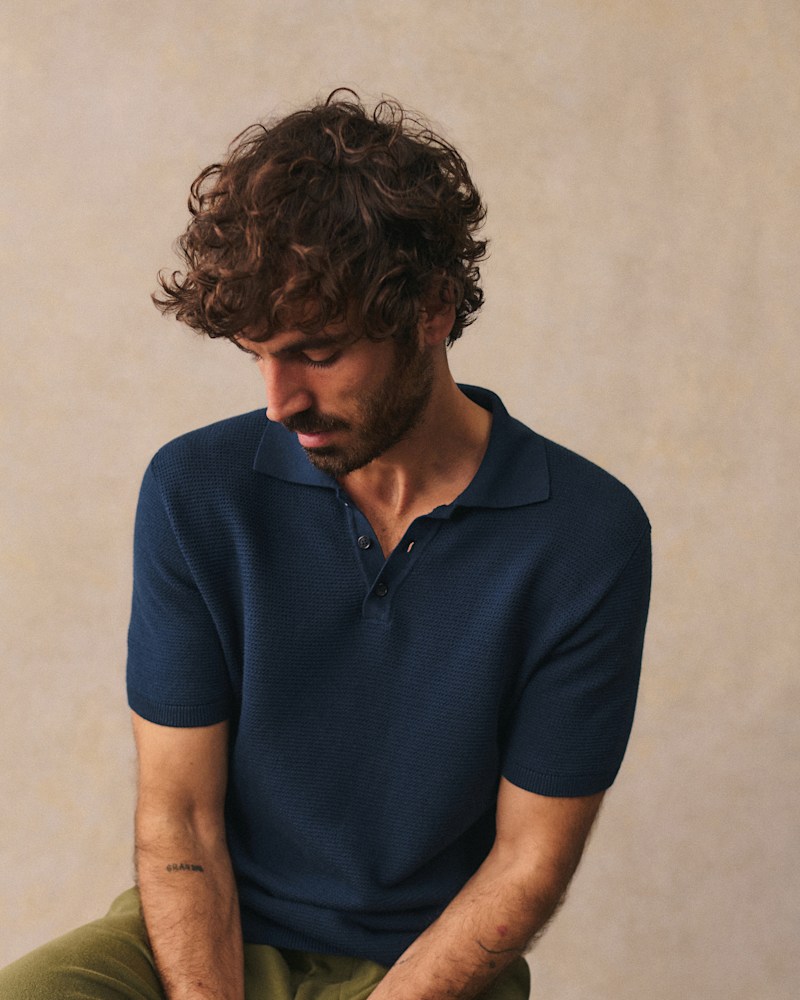 POLO MAILLE SIMEONE