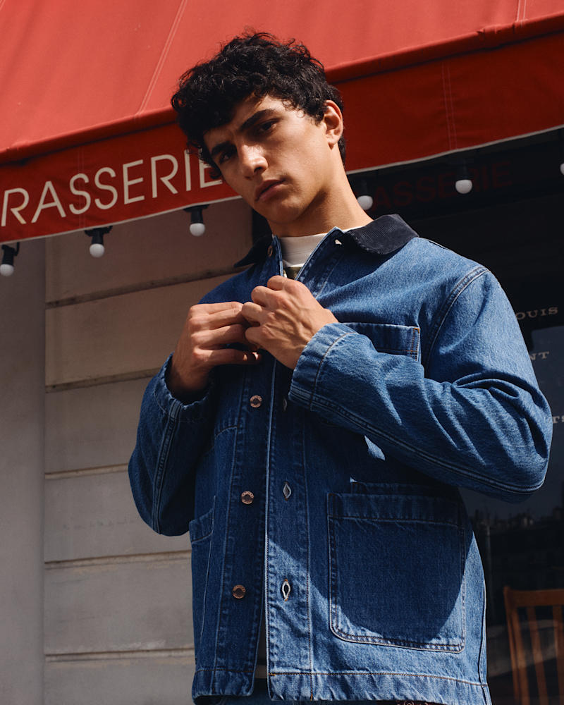 VESTE DEVON