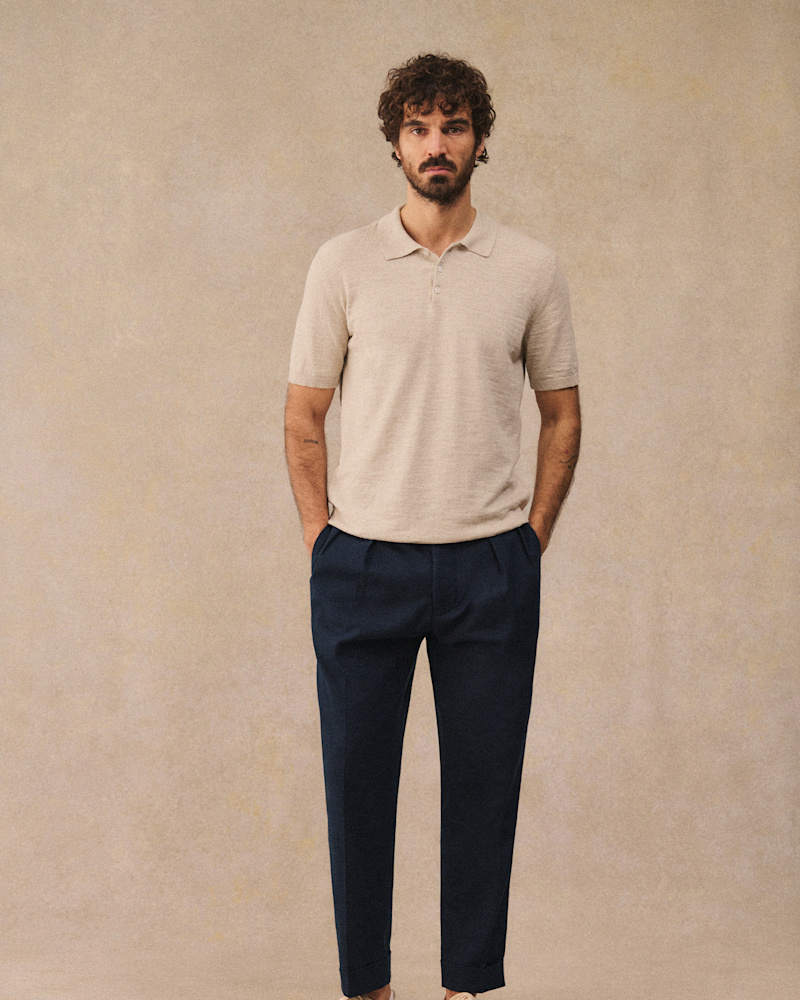 POLO MAILLE JOAN