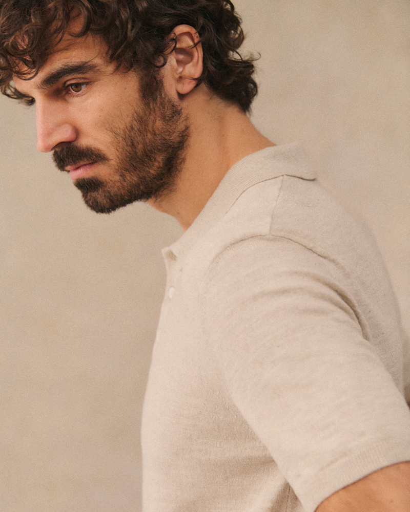 POLO MAILLE JOAN