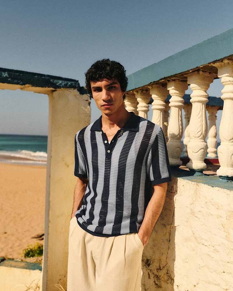 POLO MAILLE GIANNI
