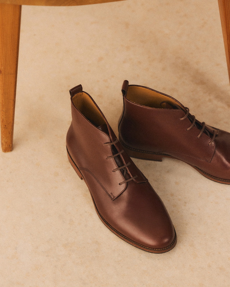 BOTTINES CHUKKA JOHN