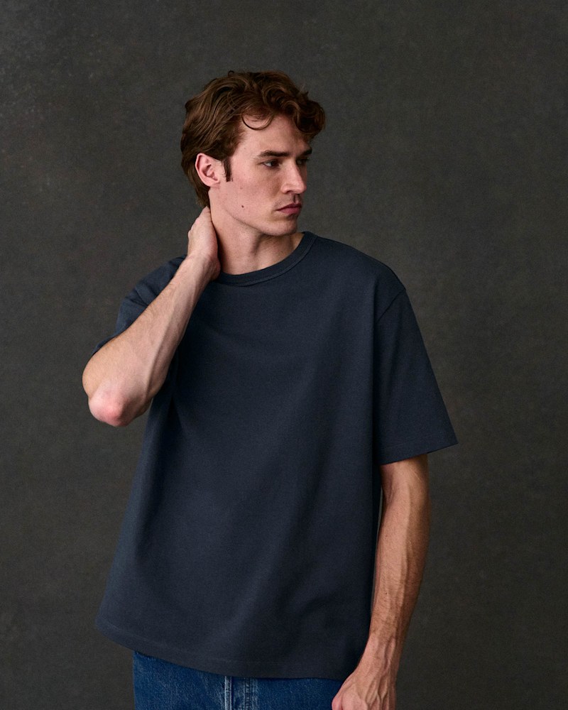 T-SHIRT OVERSIZE DRENIL