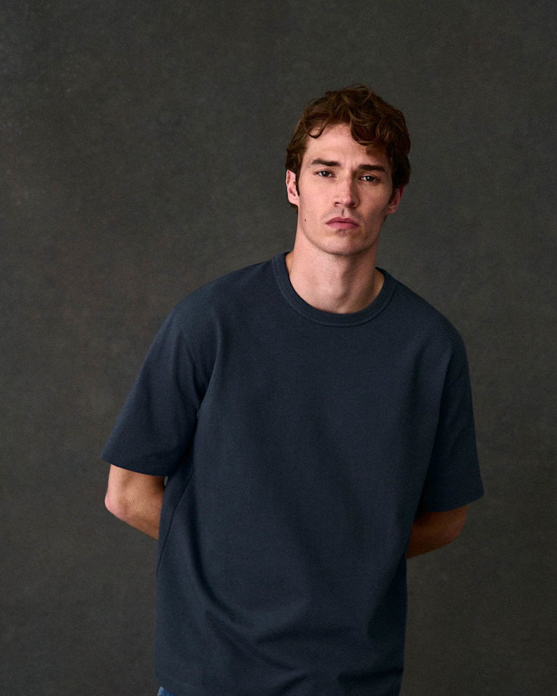 T-SHIRT OVERSIZE DRENIL