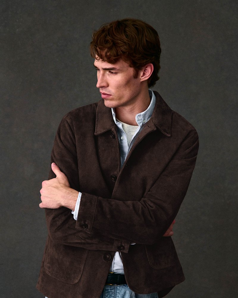 VESTE PEYLOR