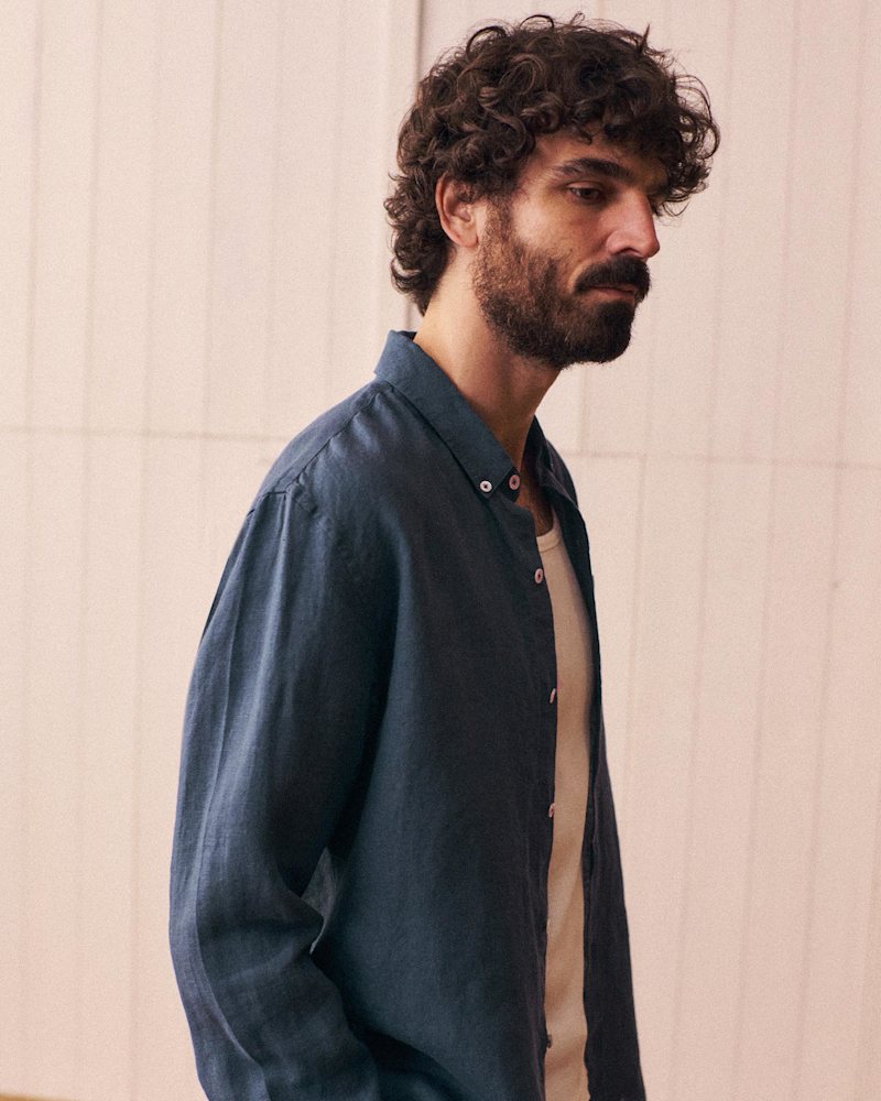 CHEMISE CHARLIE LIN