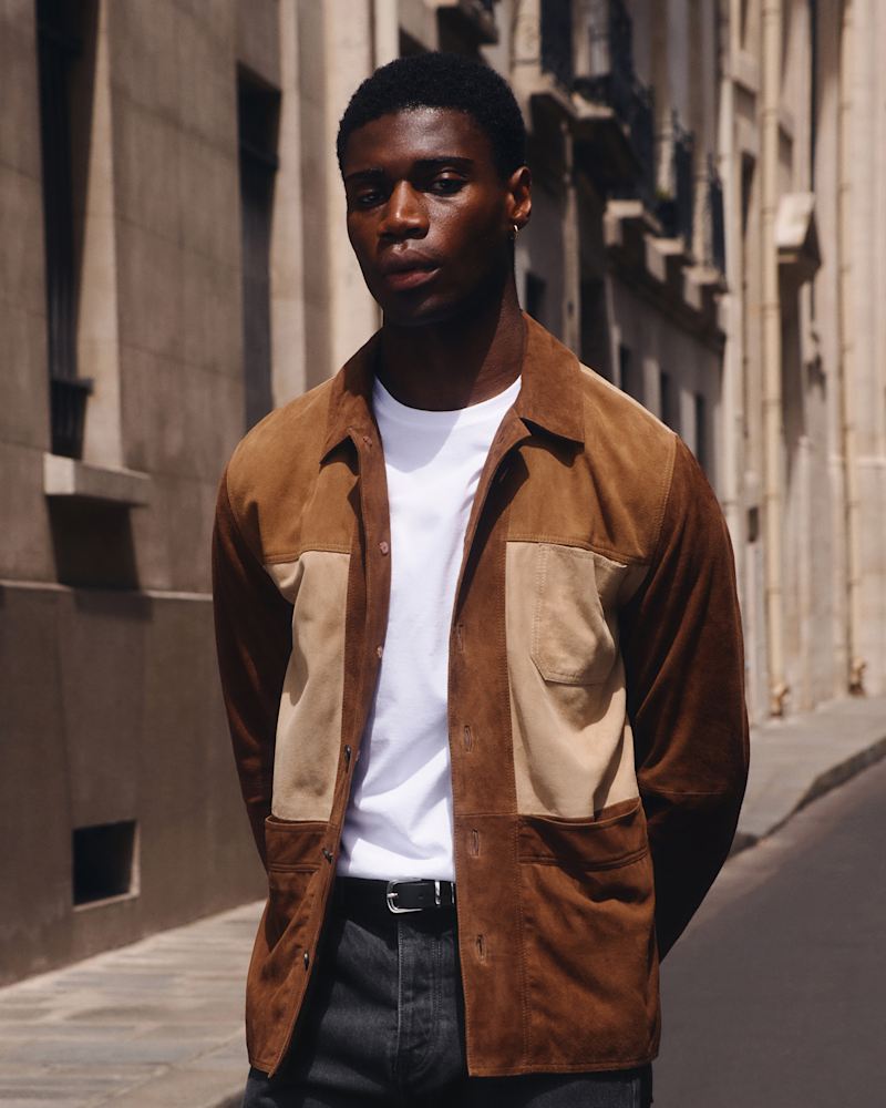 VESTE WILL DAIM PATCHWORK