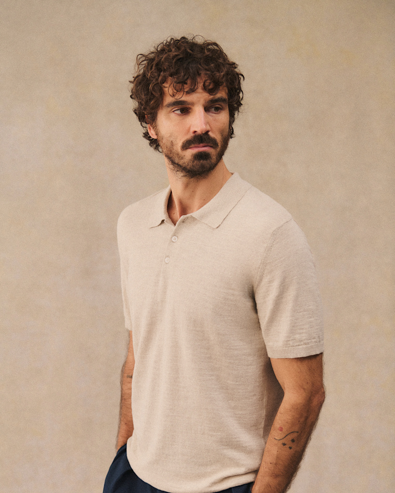 POLO MAILLE JOAN