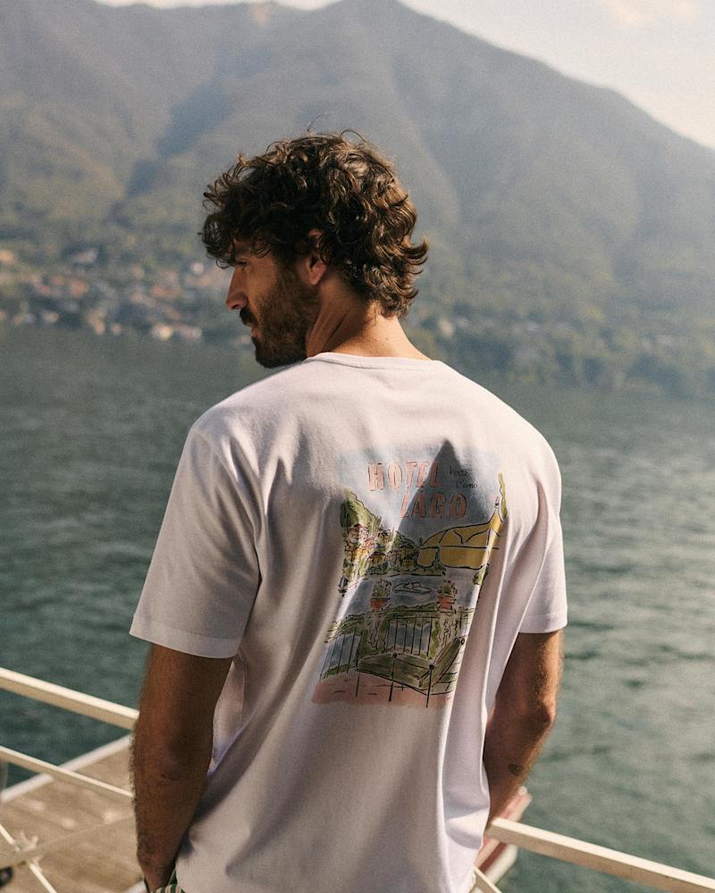 T-SHIRT HOTEL LAGO