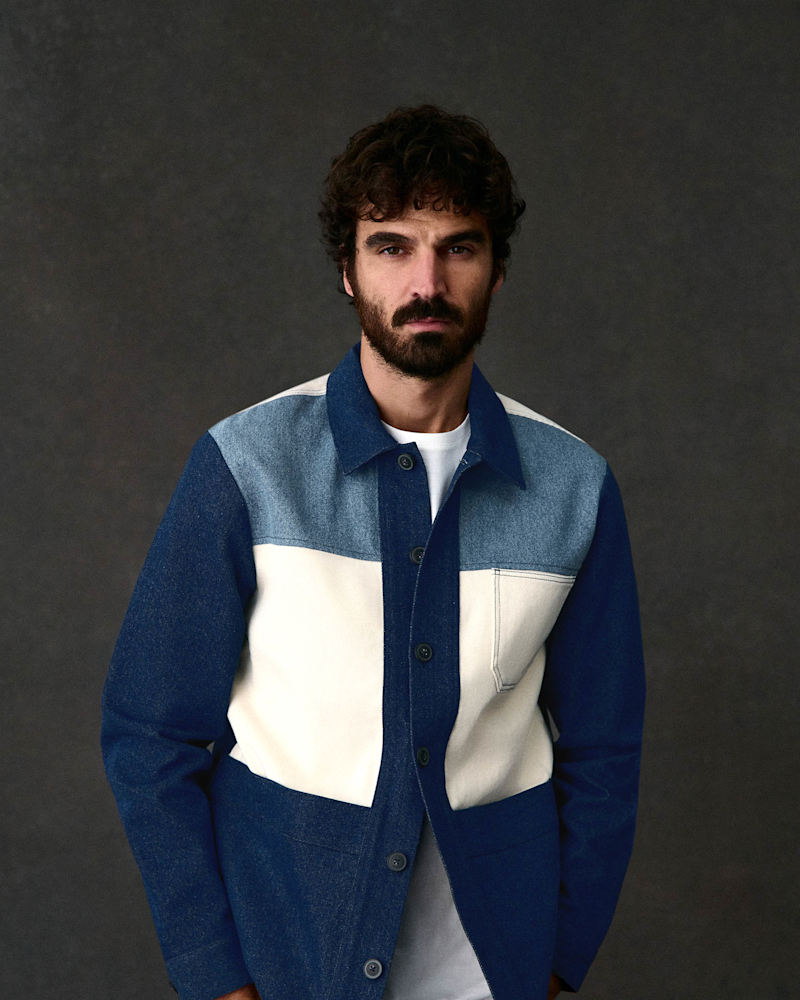 VESTE WILL PATCHWORK