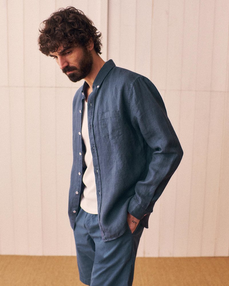 CHEMISE CHARLIE LIN