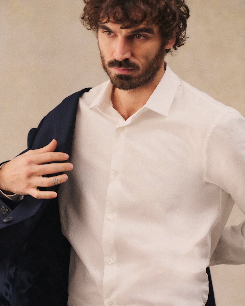 CHEMISE ALLEN PINPOINT