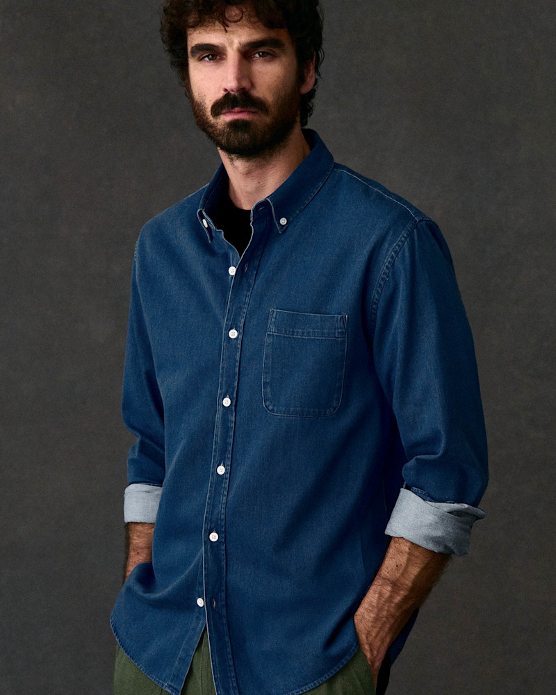 CHEMISE MILES