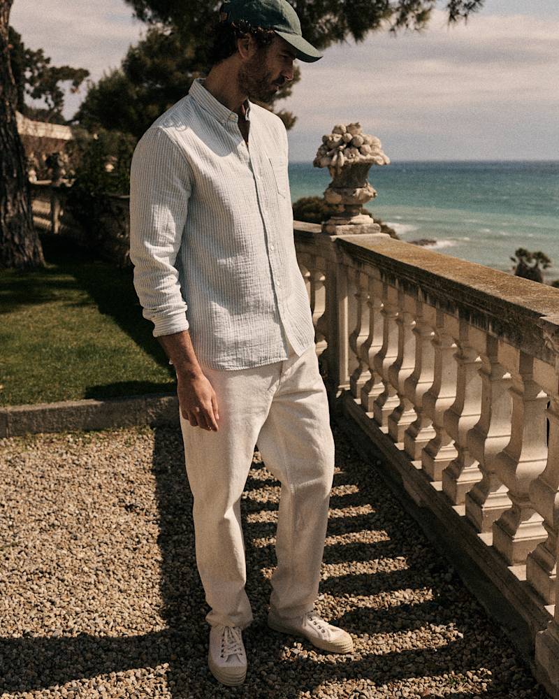 CHEMISE LUKE