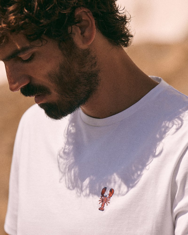 T-SHIRT HOMARD