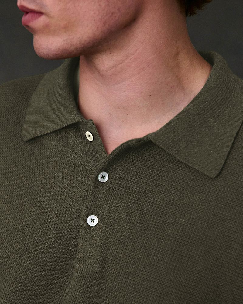 POLO MAILLE SAWYER