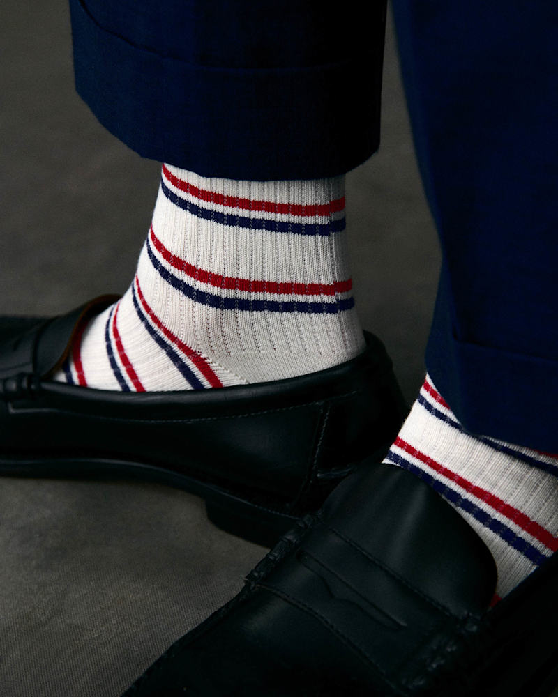 CHAUSSETTES EDOUARD