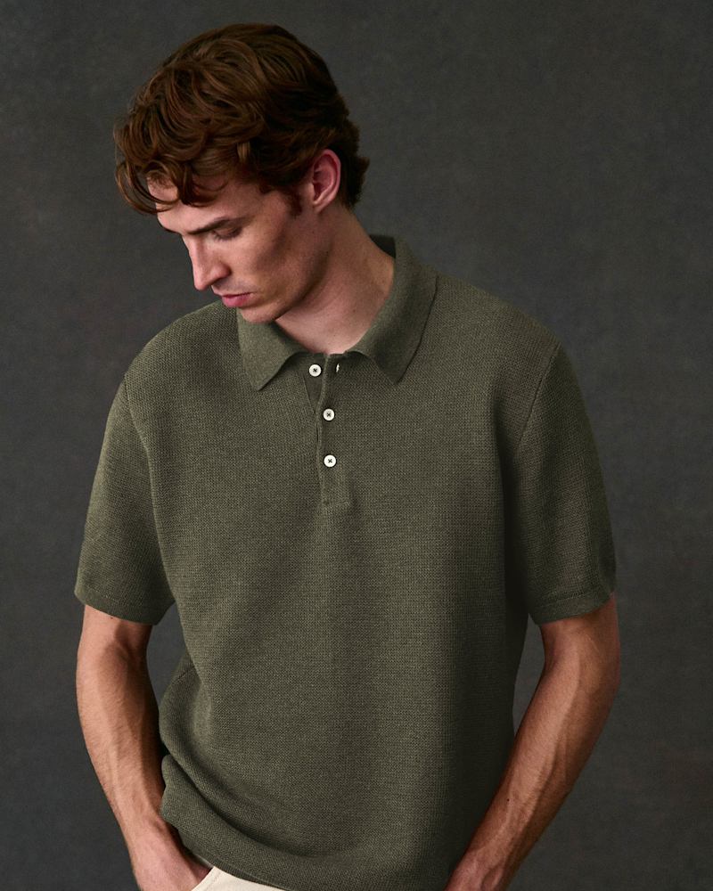 POLO MAILLE SAWYER