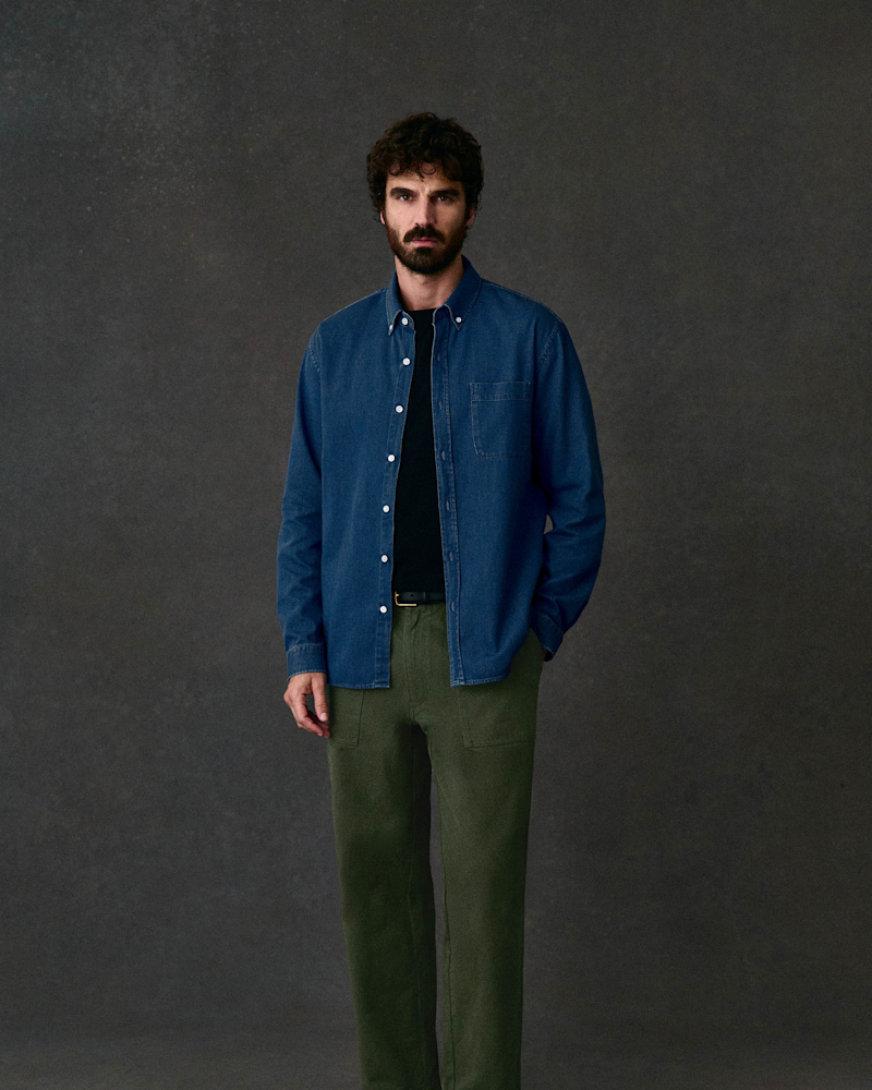 CHEMISE MILES
