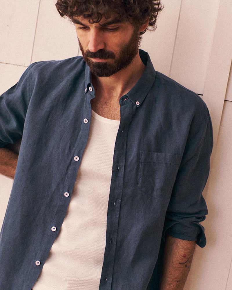 CHEMISE CHARLIE LIN