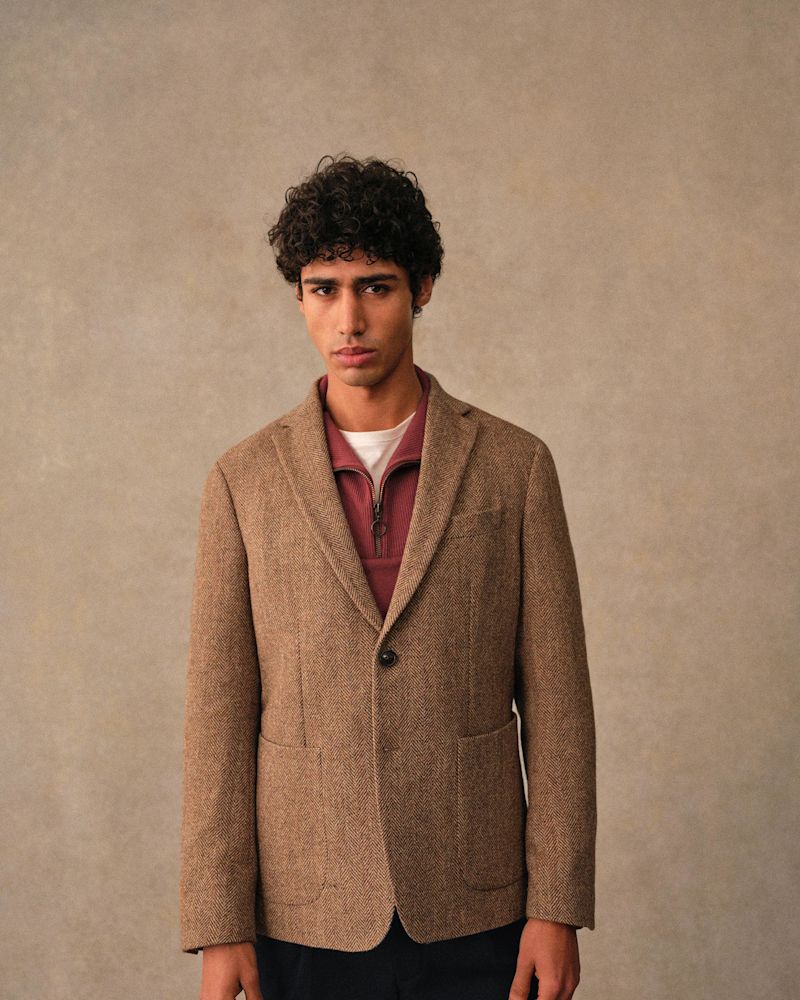 VESTE RIDDLE