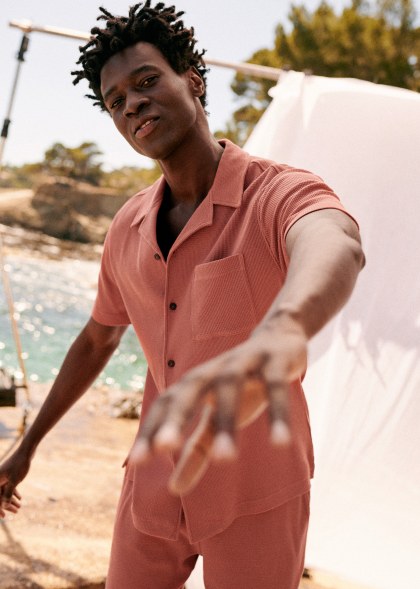 Oxford Shirts | Menswear | Octobre Editions