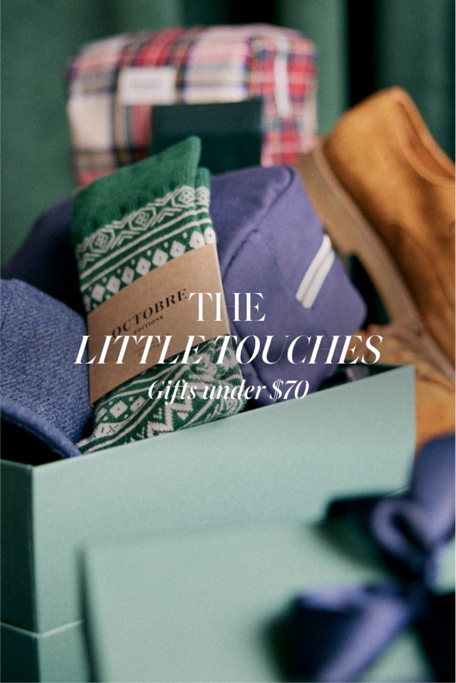 Gift under 50 euros Octobre Éditions