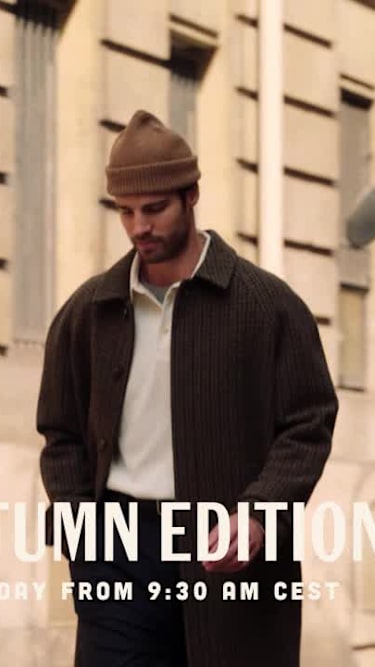 Lookbook Autumn edition | Octobre Éditions