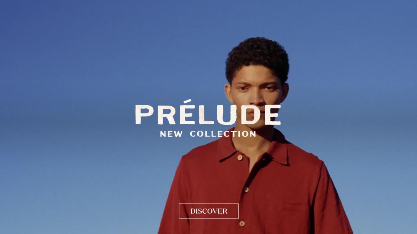 New in & Restocks | Menswear | Octobre Editions